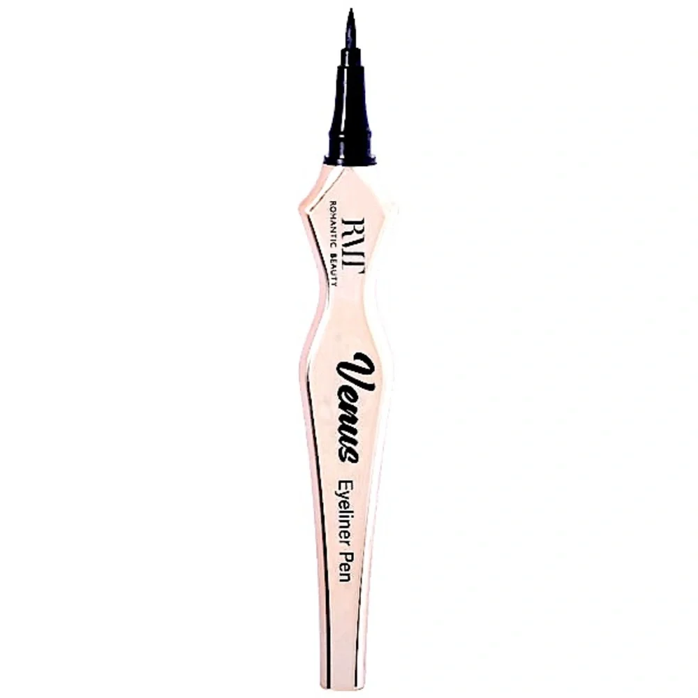 Romantic Beauty Venus Fine Line Eyeliner Pen in Black